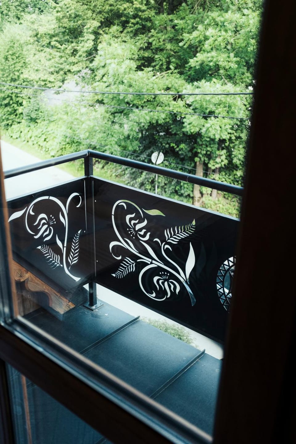 Chałpa z bali Bed and Breakfast in Zakopane