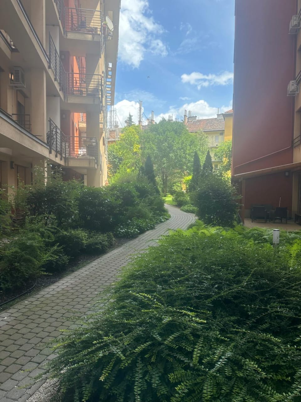 Garden