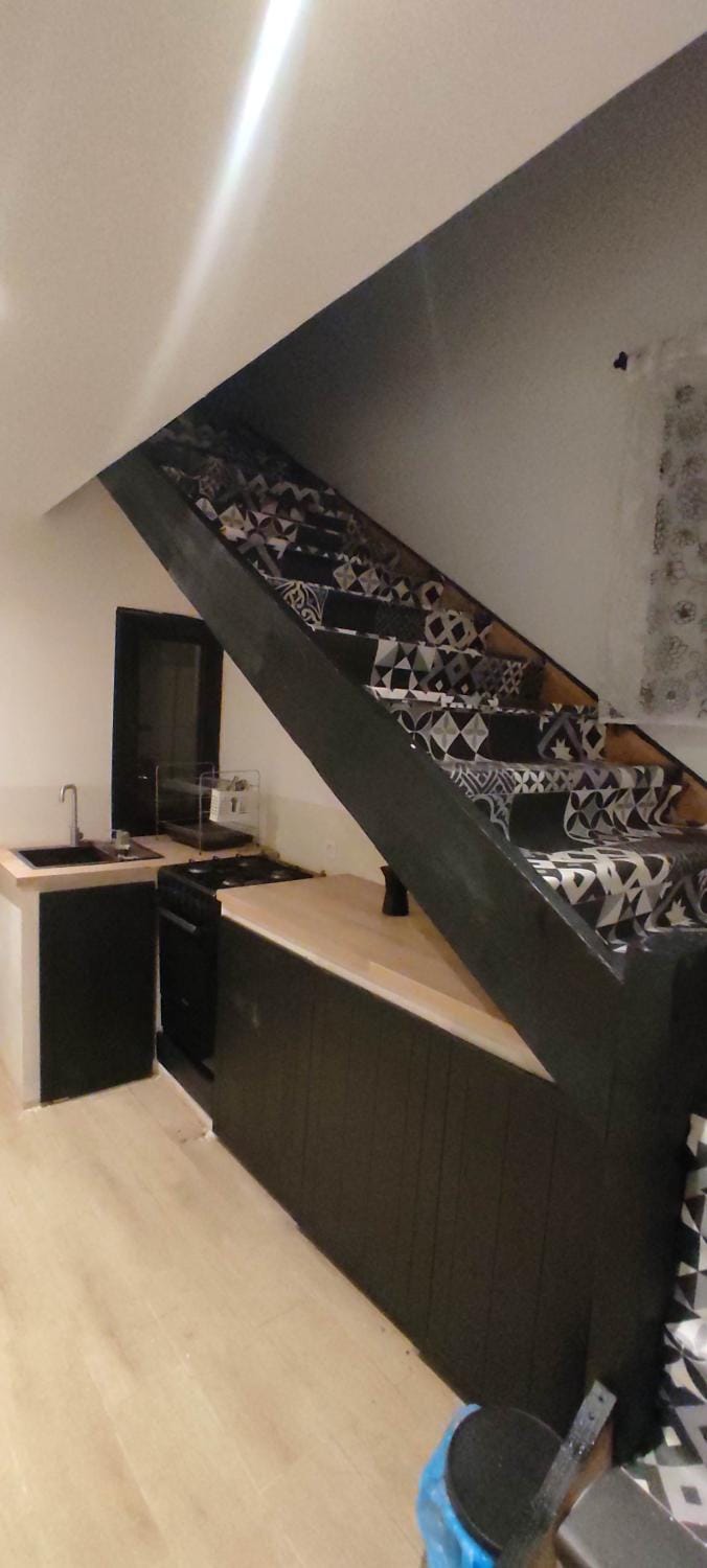 F2 duplex proche corniches plages et promenades Apartment in Tunisia