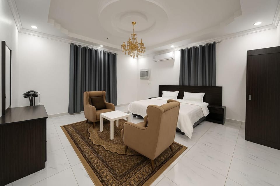 منازل الباحة للشقق الفندقية Apartment in Makkah Province