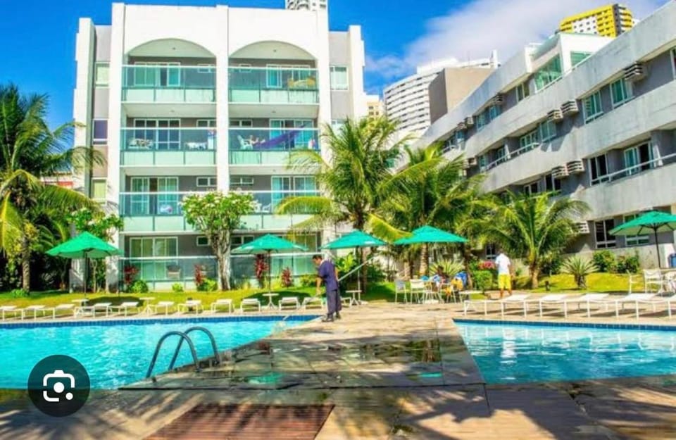 Suíte confortável beira mar Hotel in Parnamirim