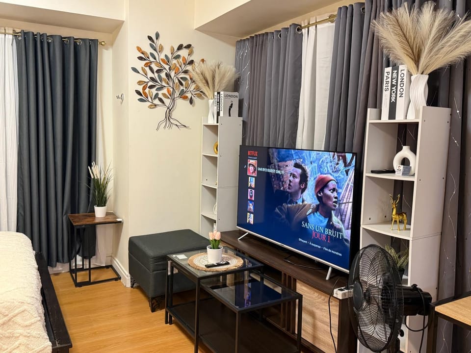 TV and multimedia, Living room