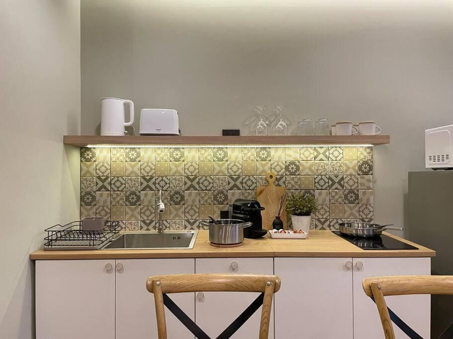 Vélin Khaosan - 4th Floor apartment with 2Bedrooms Apartment in Bangkok