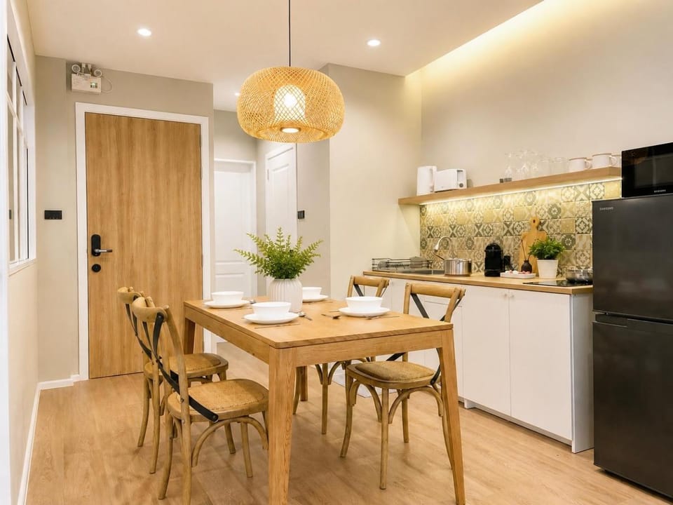 Vélin Khaosan - 4th Floor apartment with 2Bedrooms Apartment in Bangkok