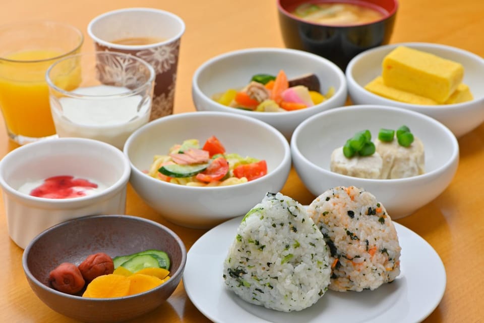 Breakfast, Buffet breakfast