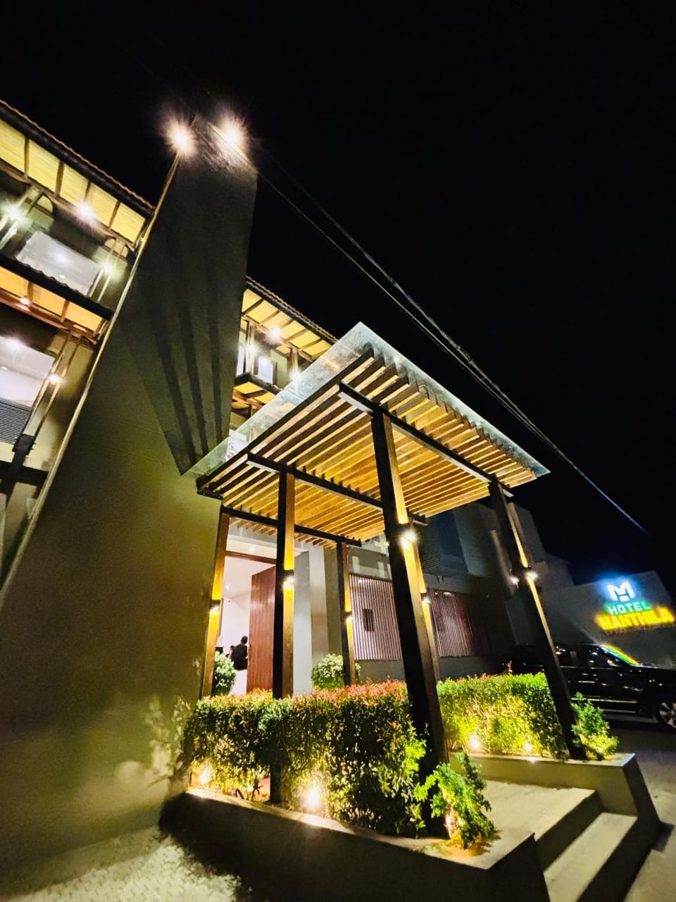 Manthila Hotel Hotel in Sri Lanka