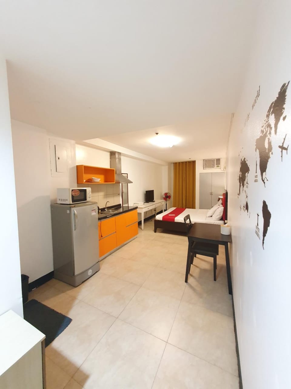 Travel time suites bel air soho Apartment hotel in Makati
