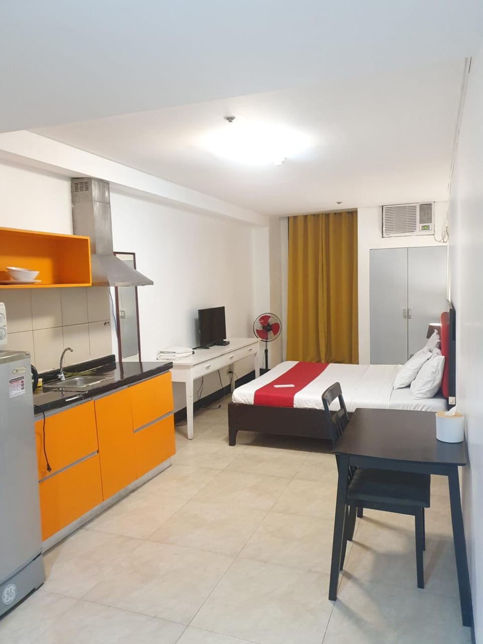 Travel time suites bel air soho Apartment hotel in Makati