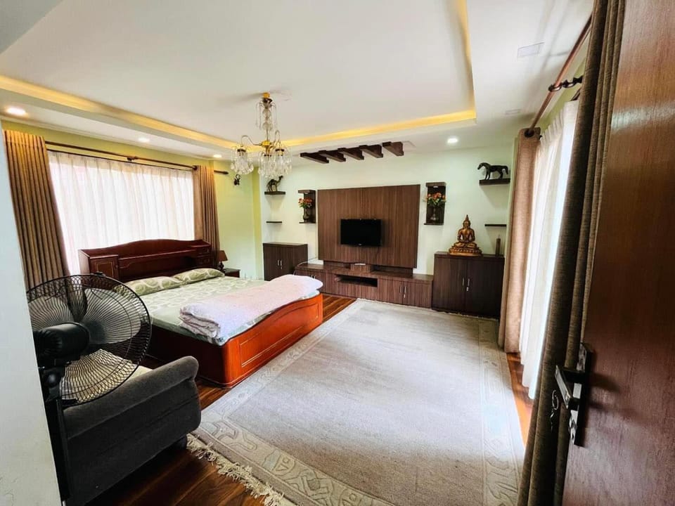 TV and multimedia, Bedroom