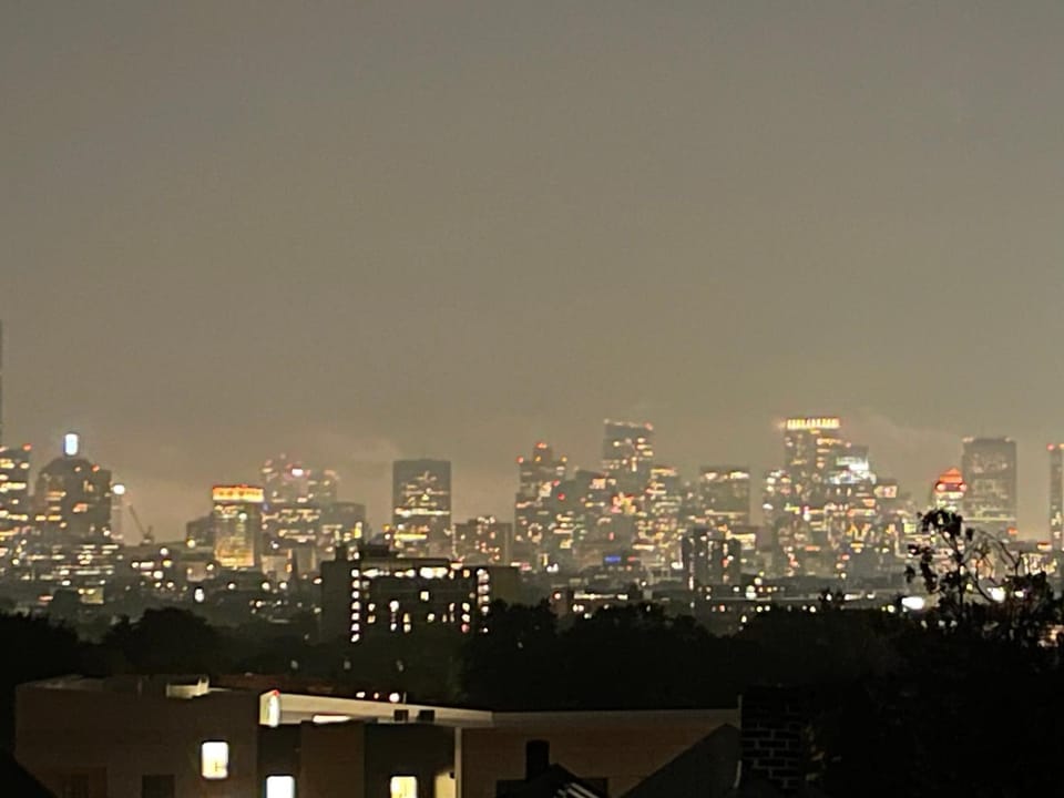 Spectacular Boston City View Apartment in Boston