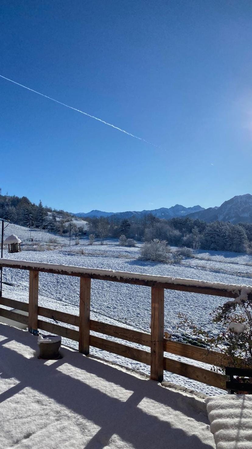 les balcons de Serre-Poncon Apartment in Provence-Alpes-Côte d'Azur
