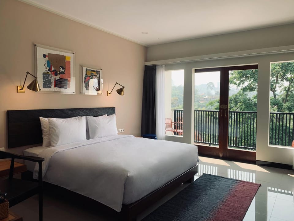 Uma Gati Apartment hotel in Bandung