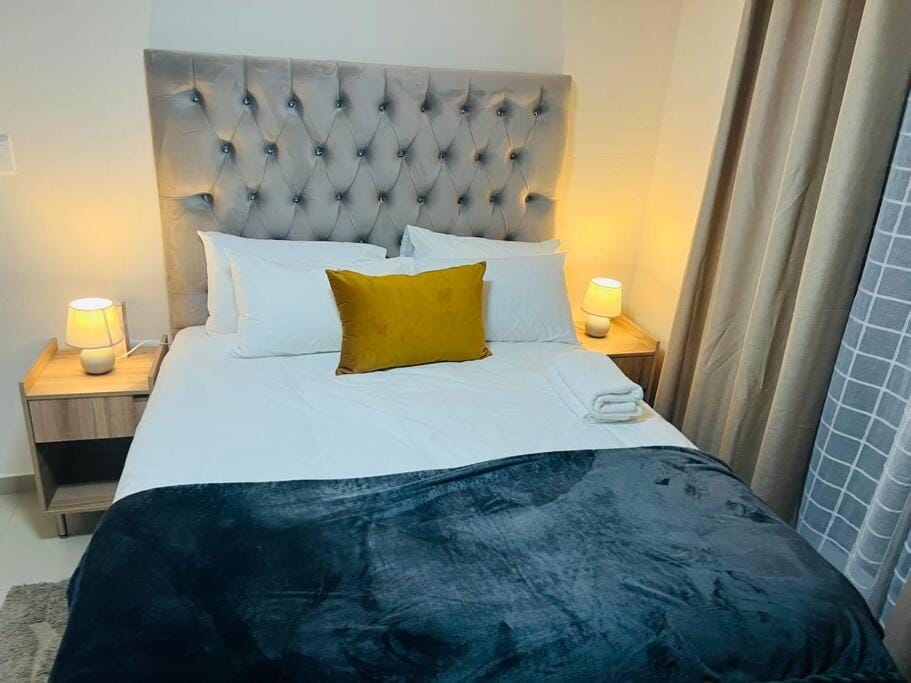 KT Nest Apartment in Sandton