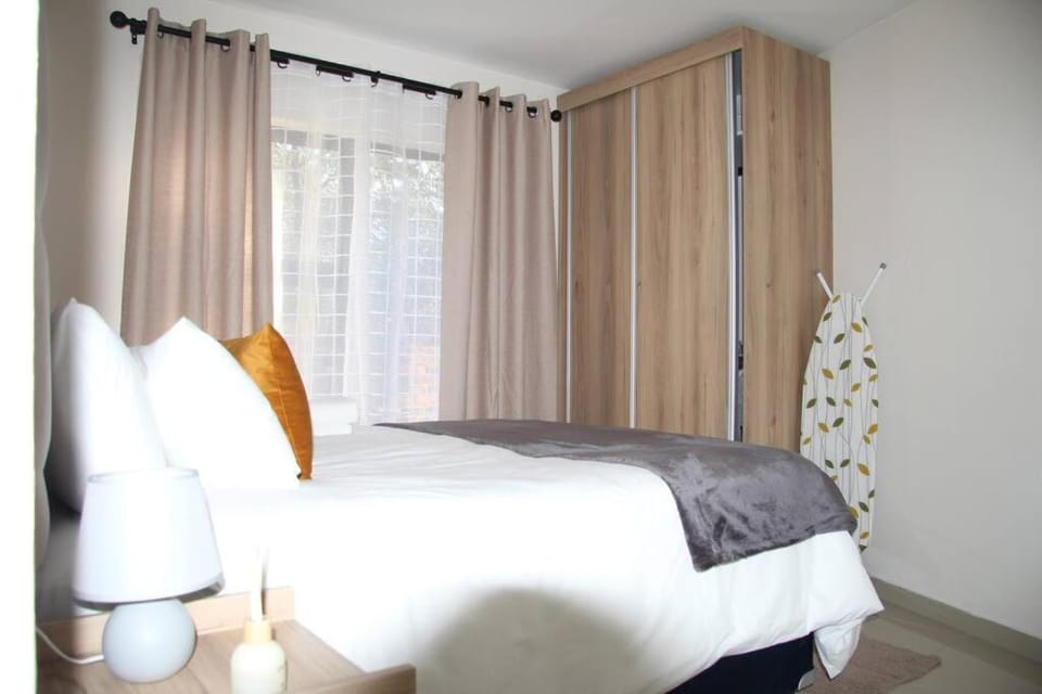 KT Nest Apartment in Sandton