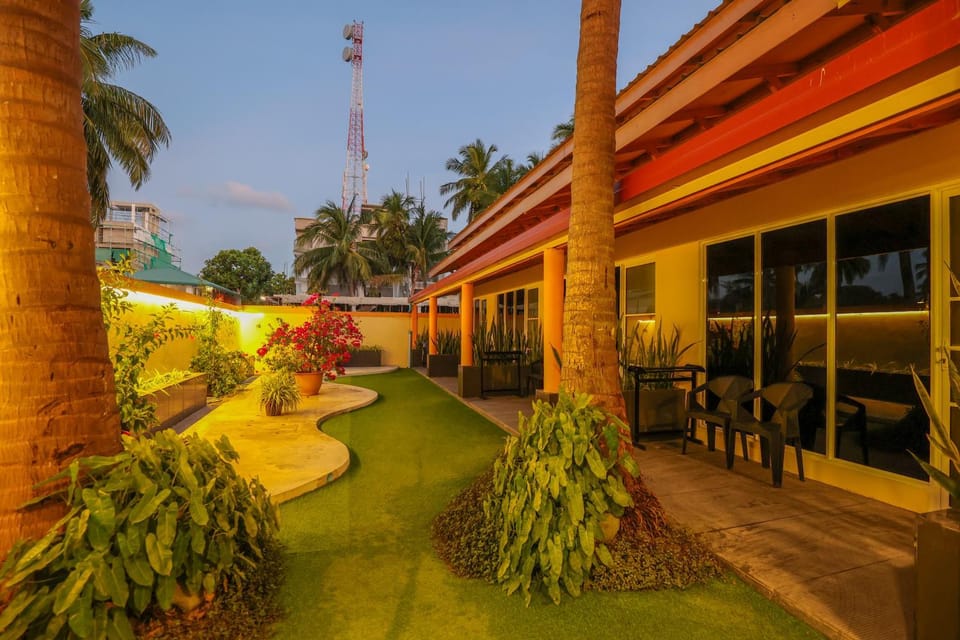 Thoddoo Island Holiday Hotel in Maldives