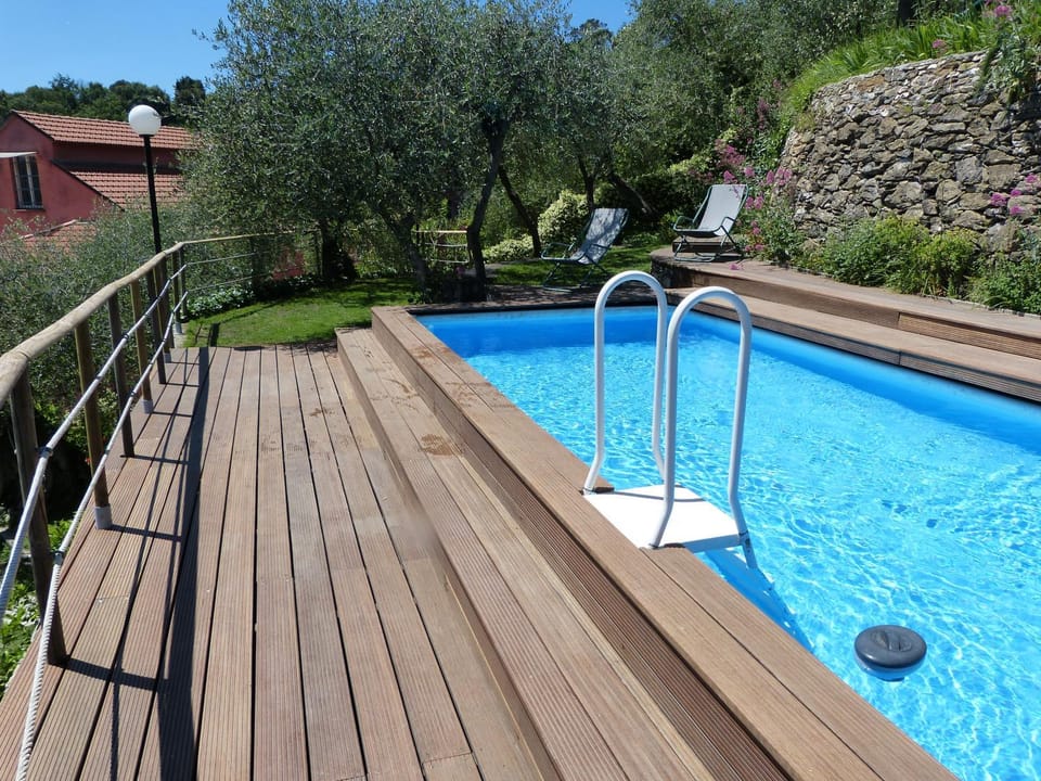 Belvedere Lodge Apartment in Chiavari