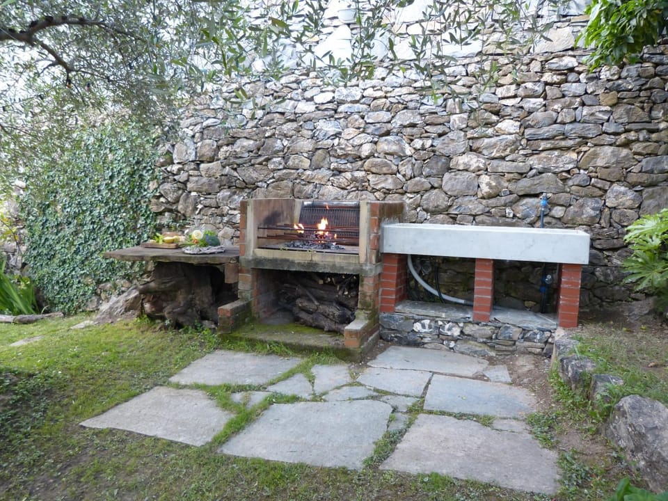 Belvedere Lodge Apartment in Chiavari