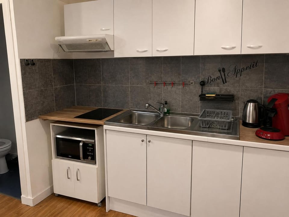 Appart, chantier naval, très cosy et vintage Apartment in Saint-Nazaire