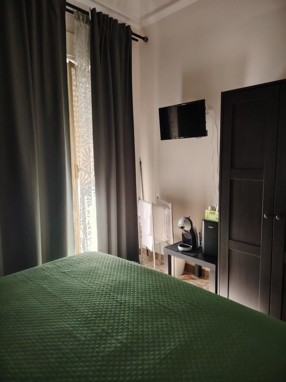 TV and multimedia, Coffee/tea facilities, Bedroom