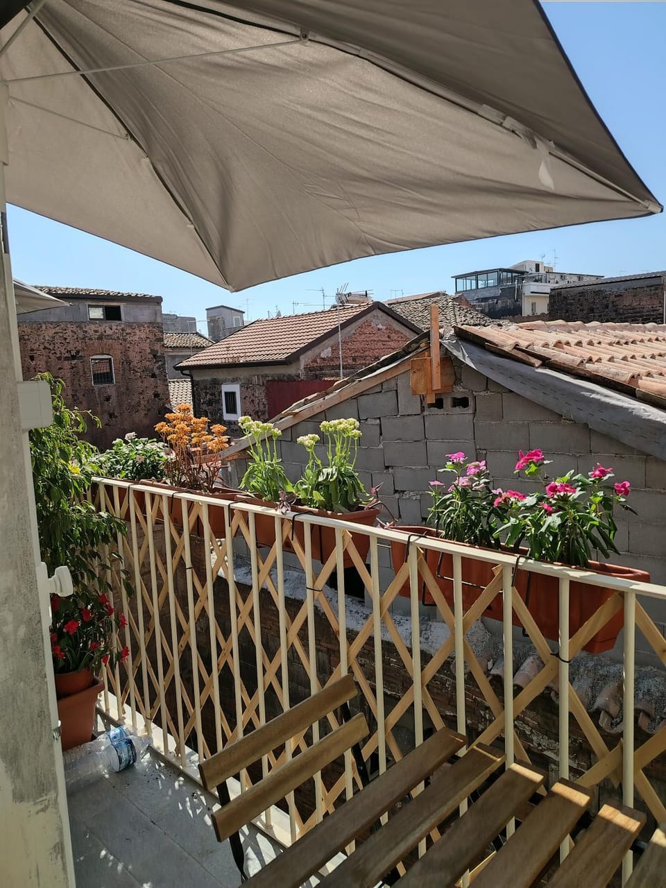 TV and multimedia, Coffee/tea facilities, View (from property/room), Balcony/Terrace, Inner courtyard view
