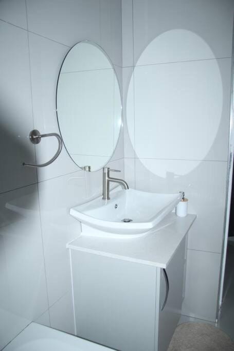 KT Space Apartment in Sandton