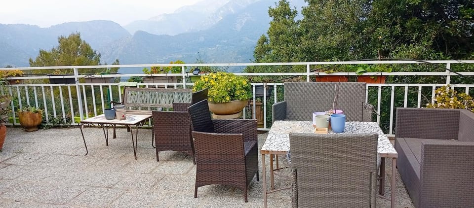 Villa Nid Villa in Liguria