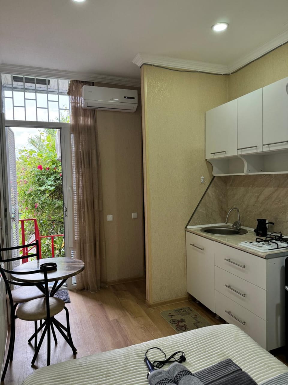 Kesane Apartment in Georgia