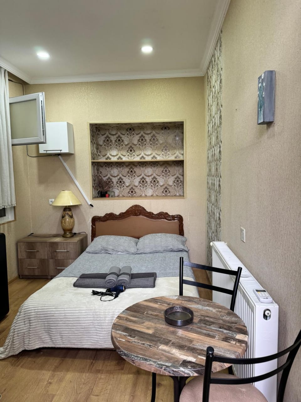Kesane Apartment in Georgia