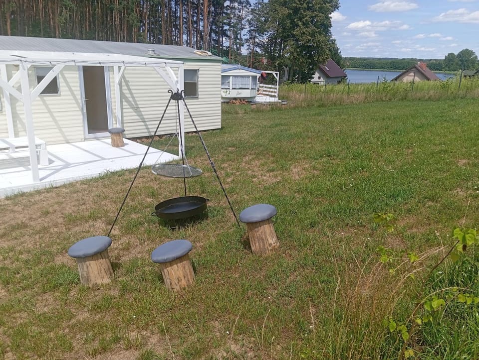 GreenKris House in Masovian Voivodeship