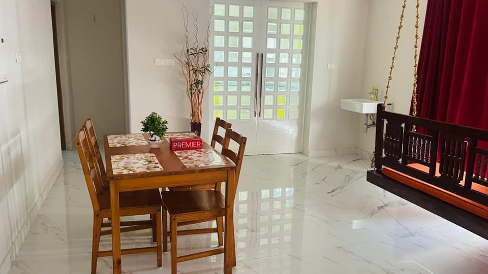 Rajamandiram 3BHK AC,Near Sree Padmanabhaswamy Temple, Trivandrum Central Apartment in Thiruvananthapuram