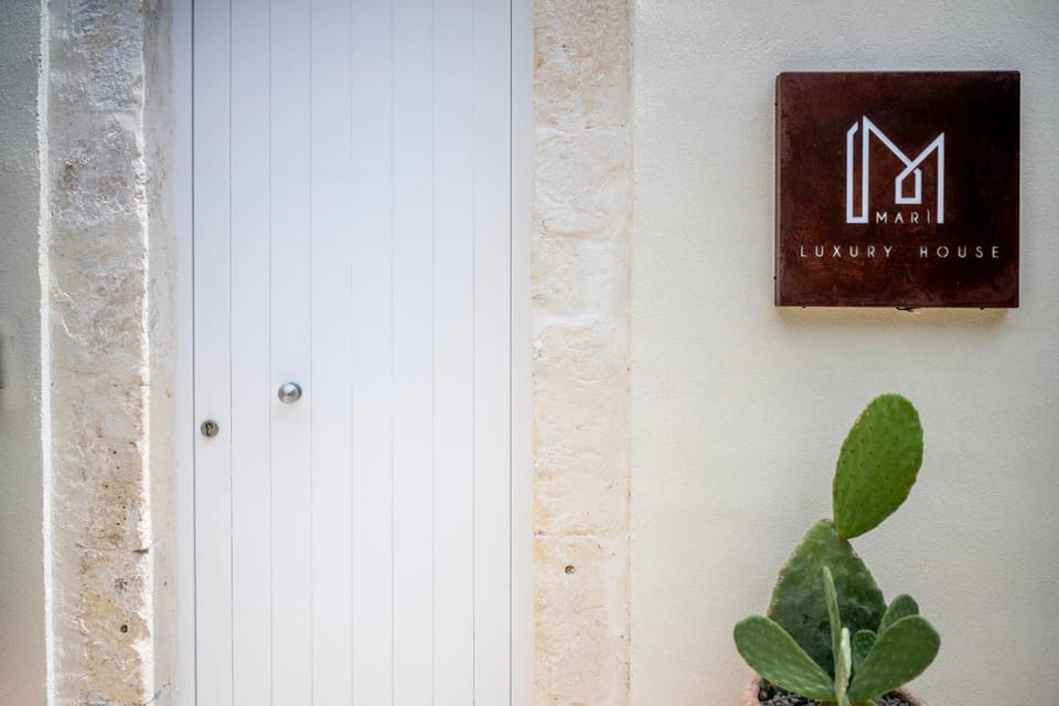 Property logo or sign