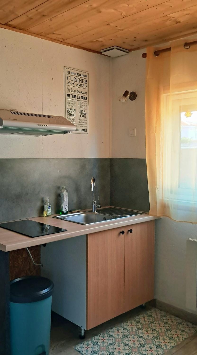 maison en ville au calme House in Occitanie