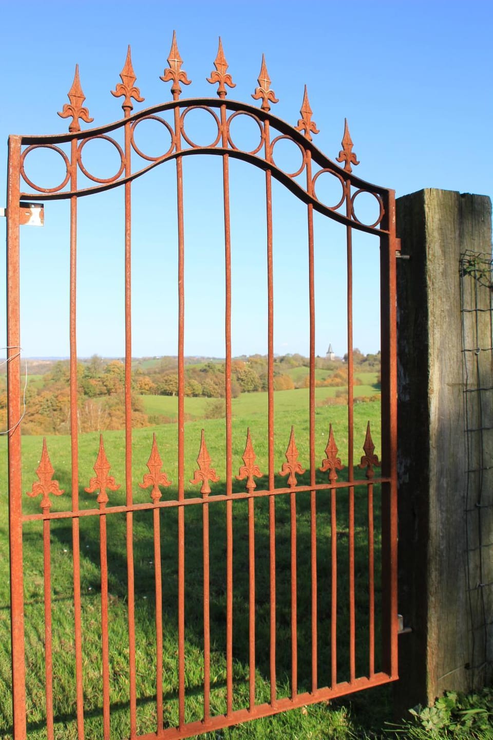 Gite des Comagnes House in Wallonia, Belgium