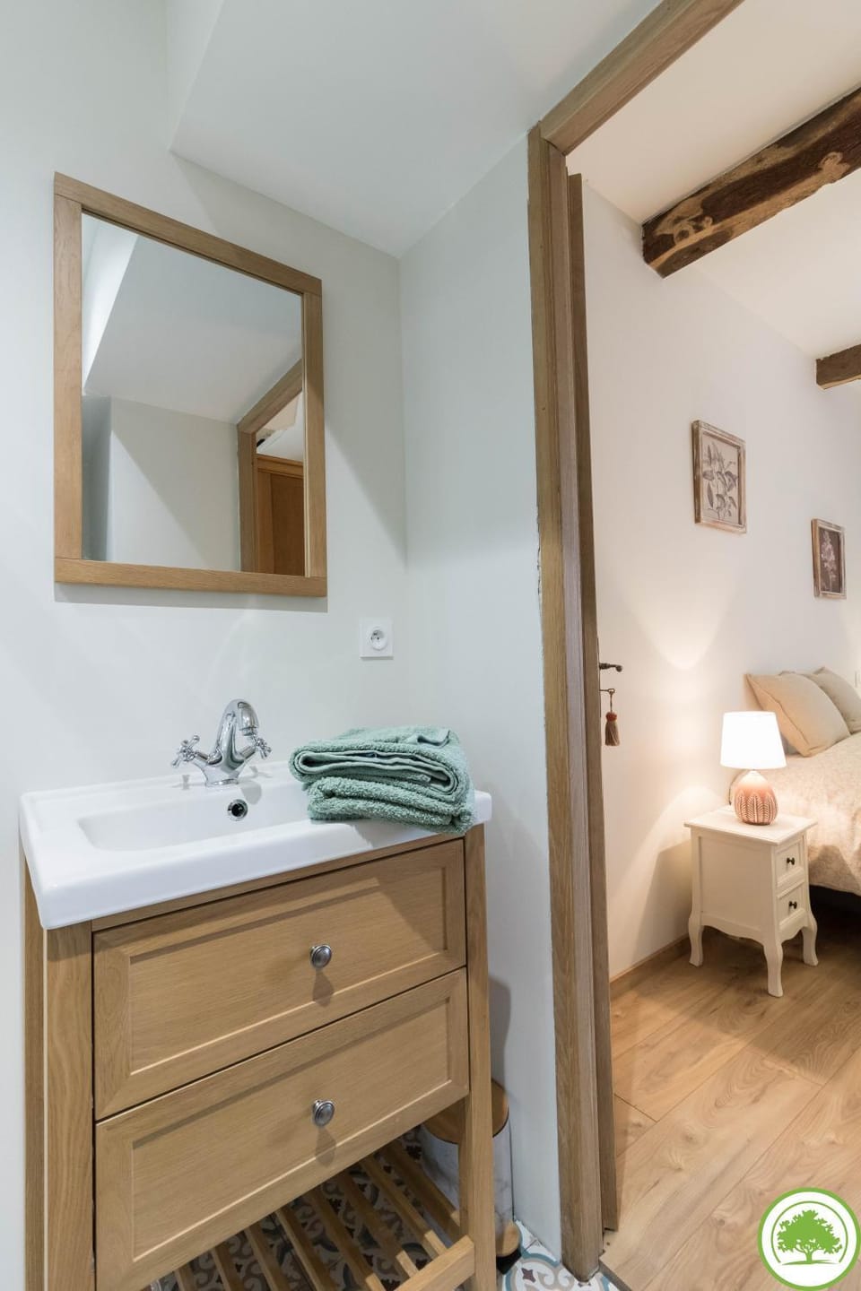 Chambres d'Hôtes - La Clef des Champs - Piscine - Capucine Bed and Breakfast in Occitanie