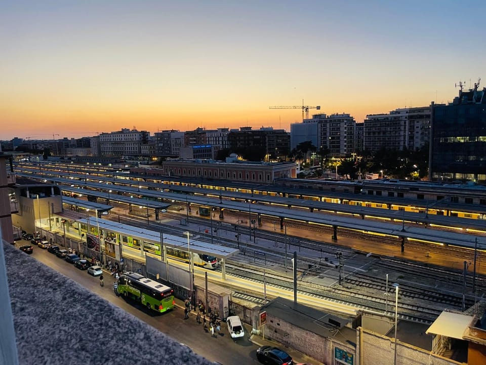 Day, City view, Location, Sunrise, Sunset