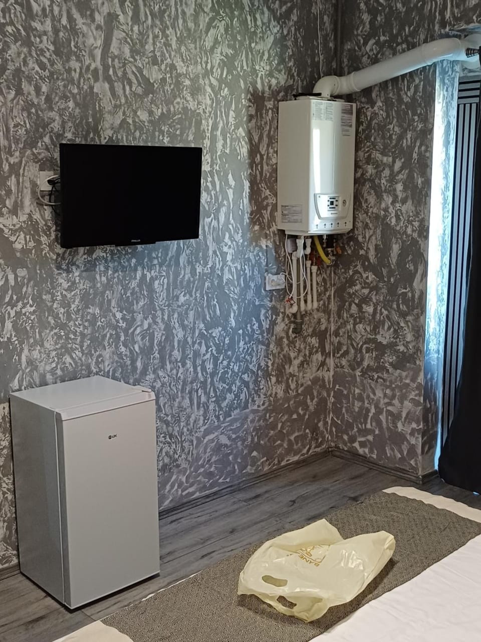 Studio Cris Apartment in Constanța County