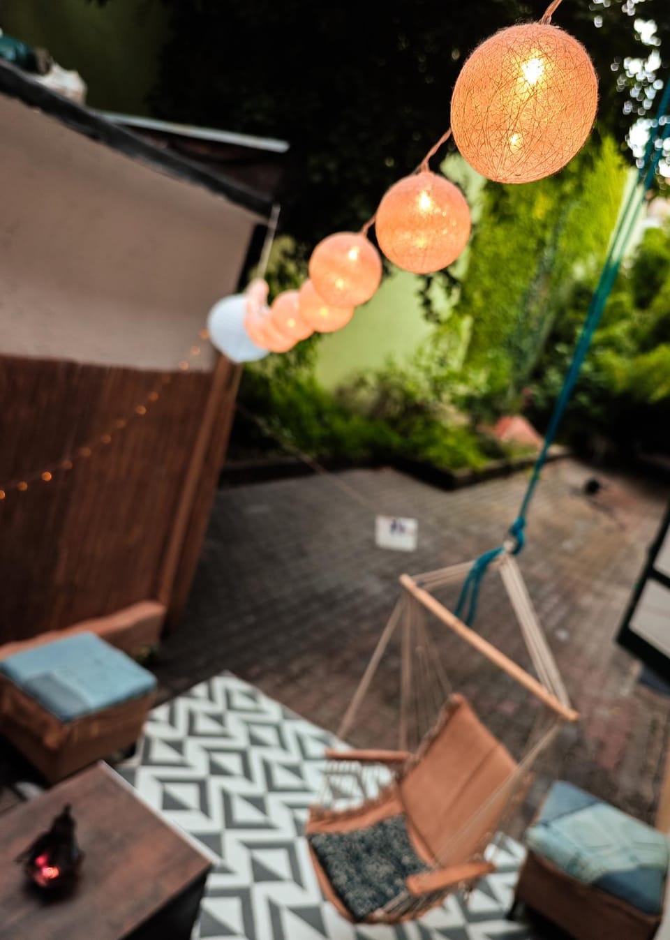 Vintage room with Garden view Apartment in Bratislava
