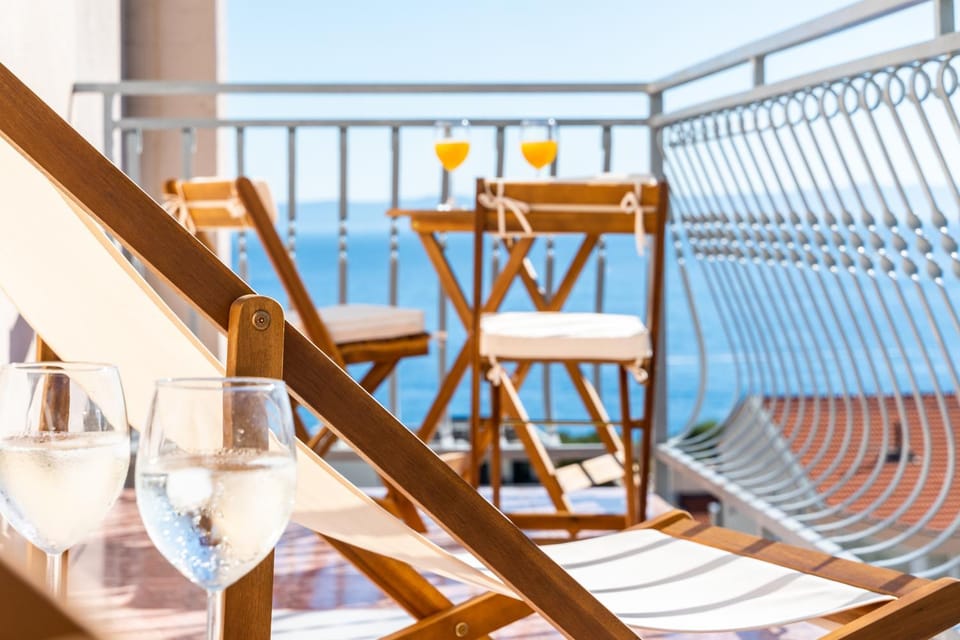 Sea View Apartments Makarska Apartment in Makarska