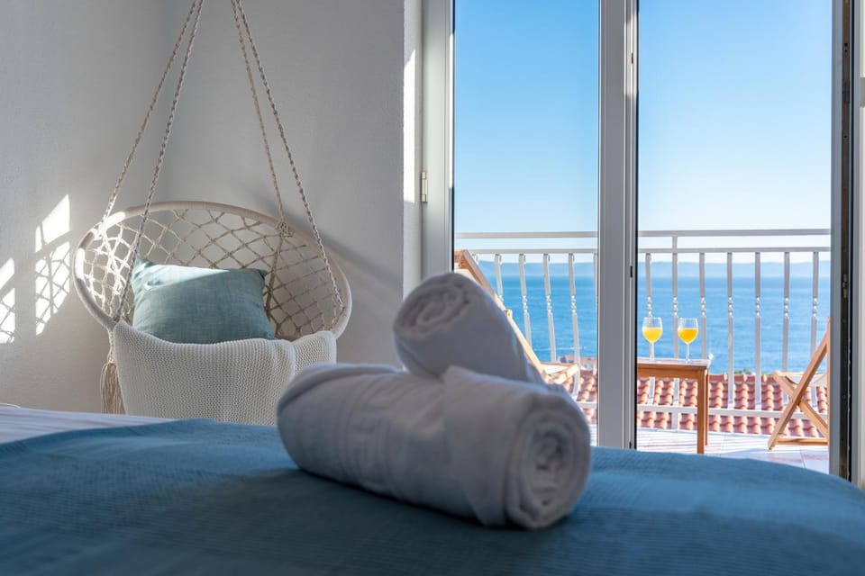 Sea View Apartments Makarska Apartment in Makarska