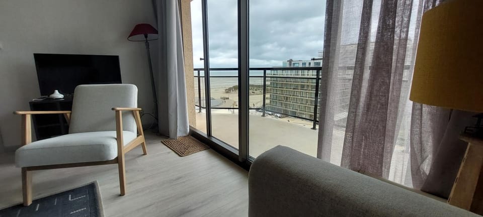 Esplanade709 Apartment in De Panne