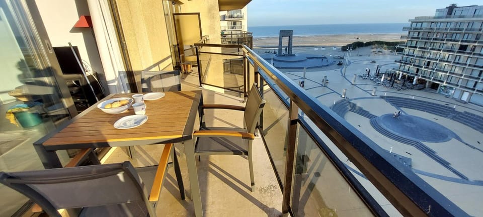 Esplanade709 Apartment in De Panne