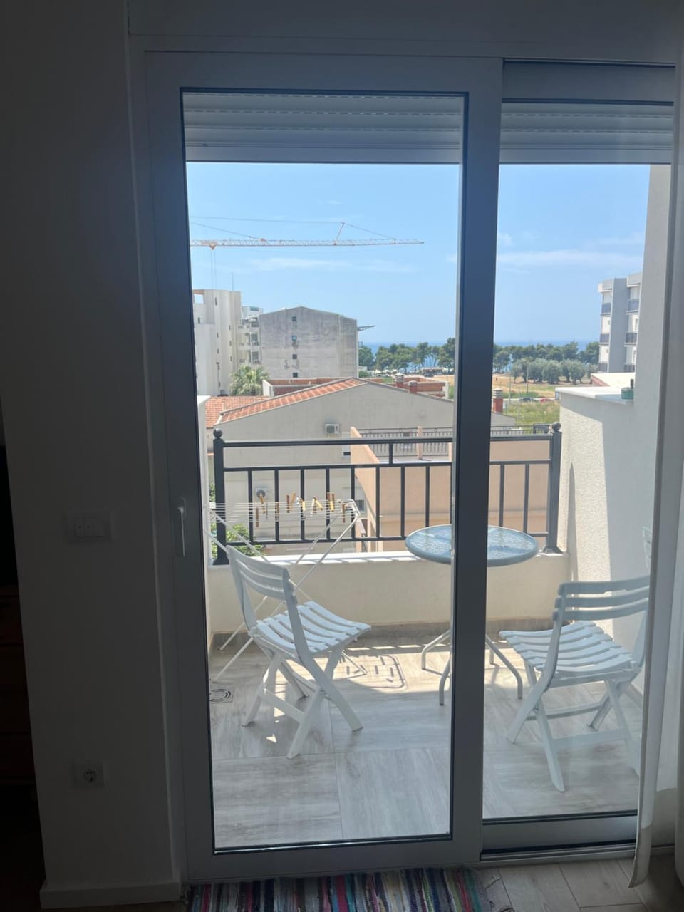Studio Apartment with Sea View Apartment in Montenegro