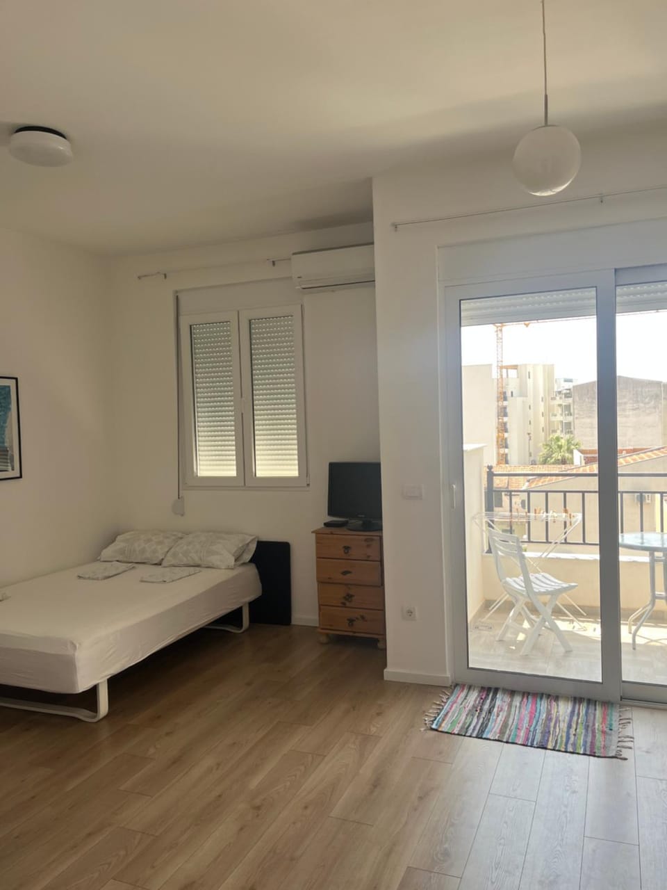 Studio Apartment with Sea View Apartment in Montenegro