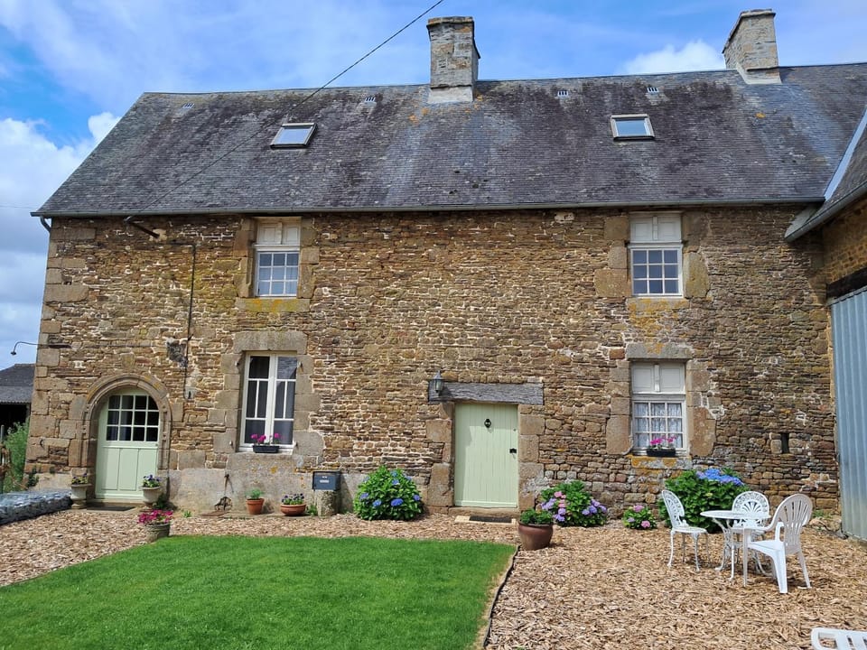 Garden view, Inner courtyard view