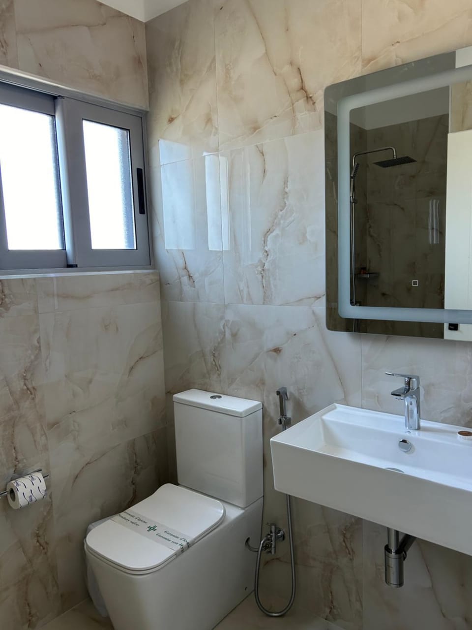 Toilet, Bathroom, Internal: Not applicable to any particular room