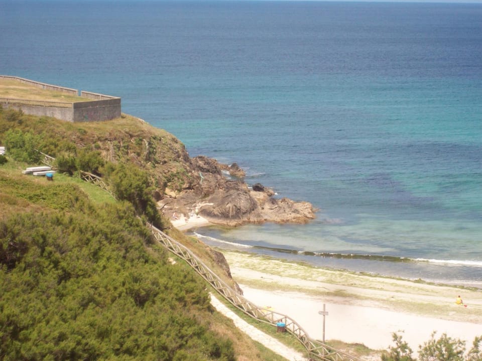 Natural landscape, Beach, Sea view