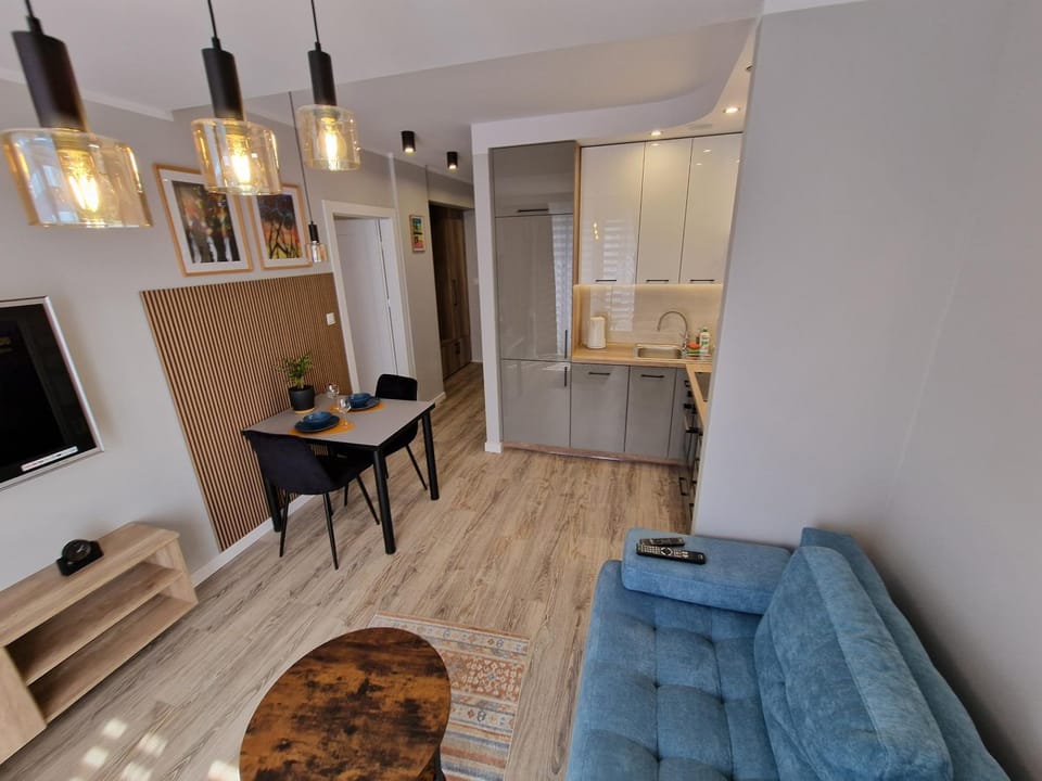 Busko-Vita Apartment in Lesser Poland Voivodeship