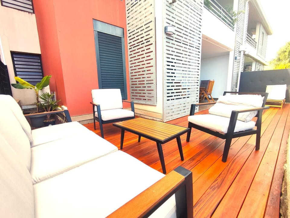Patio, Day, View (from property/room), Balcony/Terrace, Dining area, sunbed