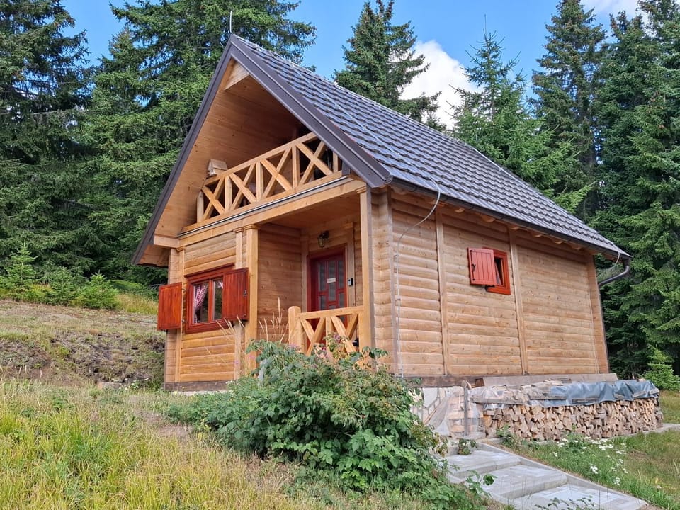 Tvoja Kućica Za Beg Chalet in Serbia