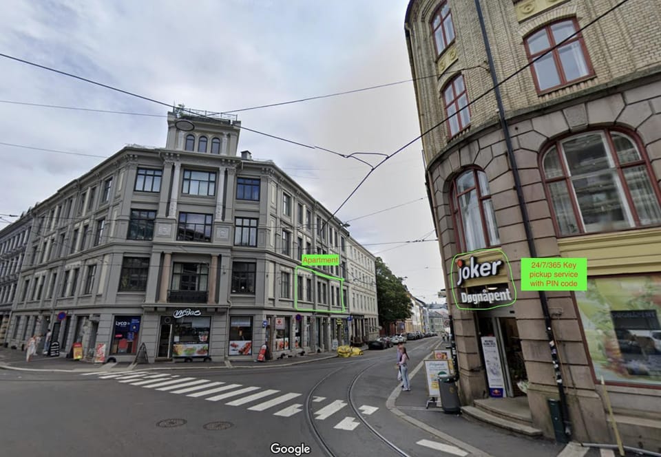 Property building, Location
